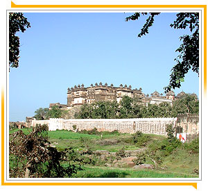 Orchha