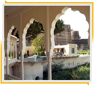 Hotel Phool Mahal Palace, Kishangarh