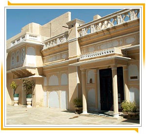 Hotel Phool Mahal Palace, Kishangarh