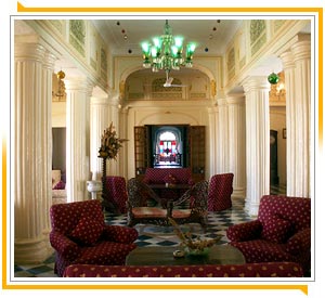 Hotel Phool Mahal Palace, Kishangarh