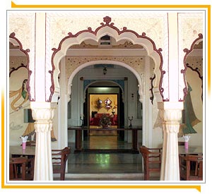 Hotel Phool Mahal Palace, Kishangarh