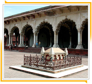 Red Fort - Agra