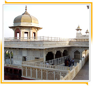 Red Fort - Agra