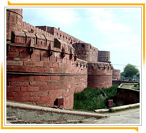 Red Fort - Agra