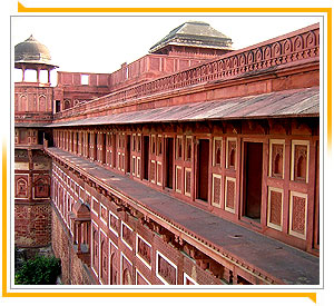 Red Fort - Agra