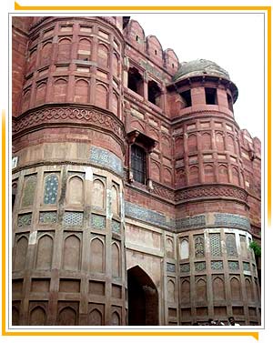 Red Fort - Agra