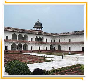 Red Fort - Agra