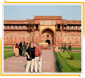 Red Fort - Agra