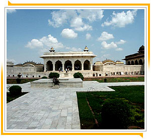 Red Fort - Agra