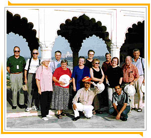 Red Fort - Agra