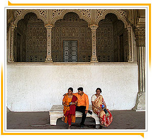 Red Fort - Agra