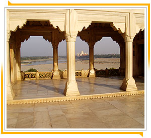 Red Fort - Agra