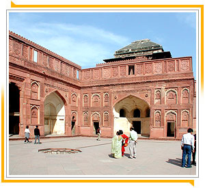 Red Fort - Agra