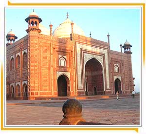 Agra